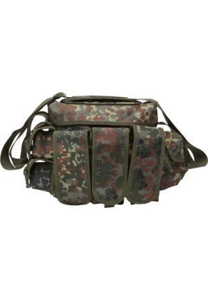 Brandit Reisetasche "Brandit Grab Bag" flecktarn