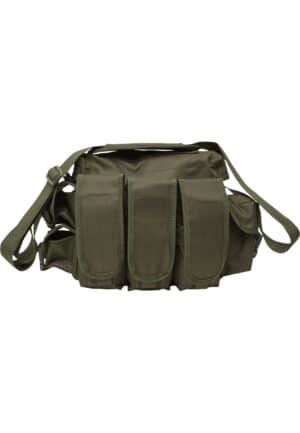 Brandit Reisetasche "Brandit Grab Bag" olive