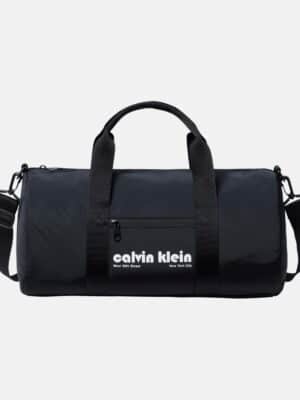 Calvin Klein Jeans Weekender "CKJ GRAPHIC CK CROSSBODY DUFFLE" Herren Reisetasche