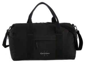 Calvin Klein Weekender "BOLD DUFFLE" Unisex Reisetasche