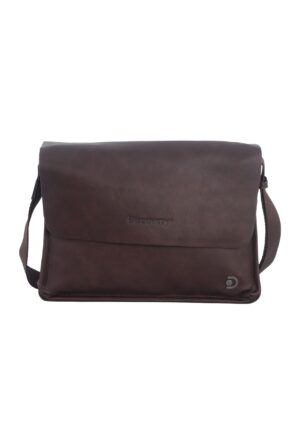Discovery Aktentasche "Heritage" Polyurethane material braun