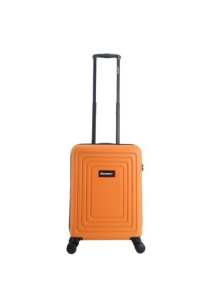 Discovery Koffer "Coast" mit ABS/PC-Material orange