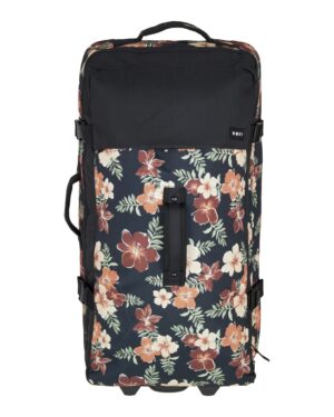 Roxy Reisetasche "Big Souvenir" almond tropical feels