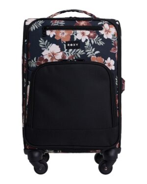 Roxy Reisetasche "Cabin Island" almond tropical feels