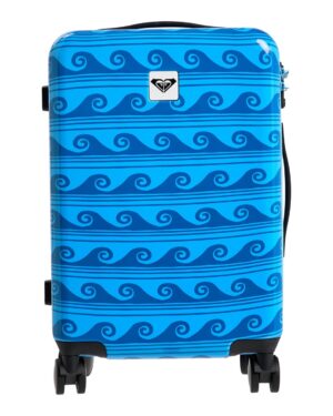 Roxy Reisetasche "Like A Seashell" silber lake blau make a spl ax