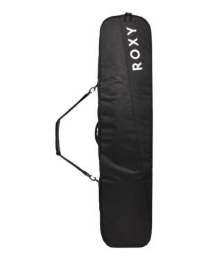 Roxy Reisetasche "Roxy Board Sleeve" schwarz snowflake emboss