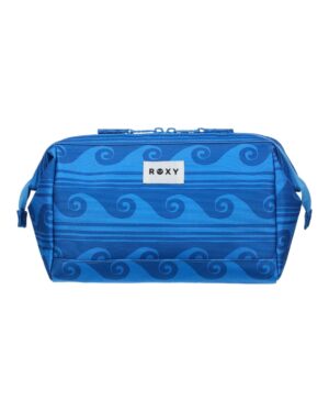 Roxy Reisetasche "Tiny Rip" silber lake blau make a spl ax