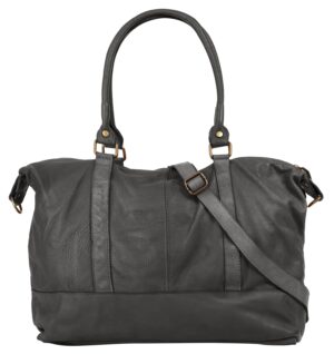 Samantha Look Reisetasche echt Leder