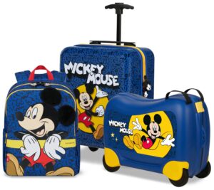 Samsonite Kinderkoffer "DAYDREAM DISNEY