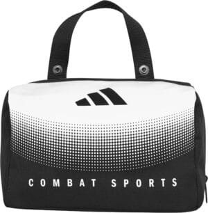 adidas Performance Kulturbeutel "Med Pouch Combat Sports" ist mit dem Backpack M und Backpack L kompatibel schwarz