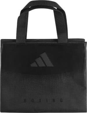 adidas Performance Kulturbeutel "Tactic Pouch Boxing" ist mit dem Backpack M und Backpack L kompatibel schwarz