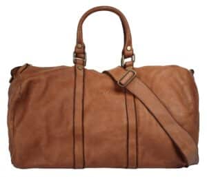 forty Reisetasche echt Leder