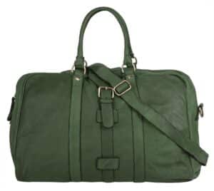 forty Reisetasche echt Leder